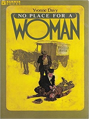 cover image of No Place for a Woman